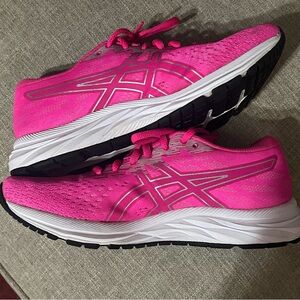 Asics GEL-Excite 7 Women’s Running Shoes US 8.5 EU 40 Pink Glo/White